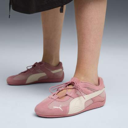 Speedcat Go Women's Sneakers - Poised Pink-Warm White - 2