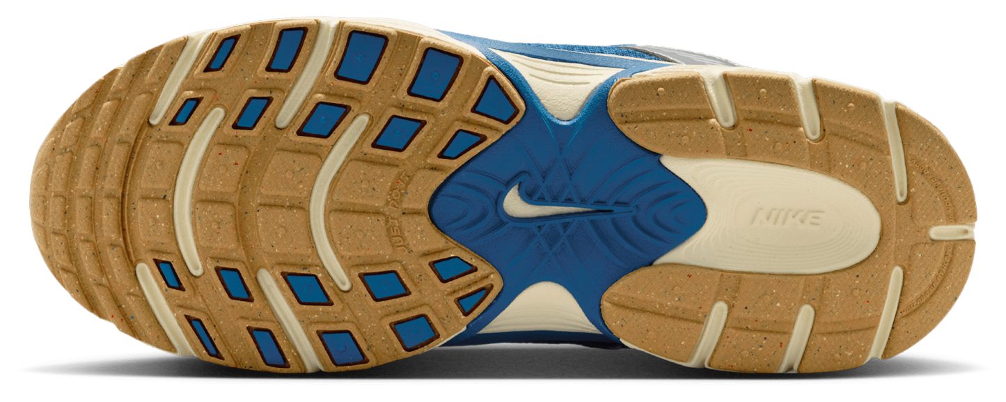 Nike V5 RNR 童款 - Court Blue/Vast Grey/Black - Image 5
