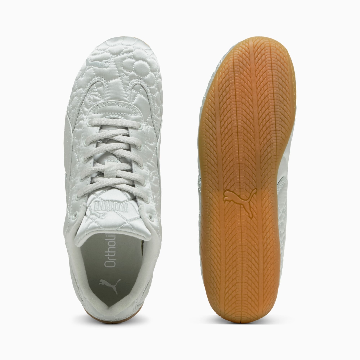 Speedcat Good Sheets Women's Sneakers - Créme De Mint-PUMA White-Caramel Latte - 6