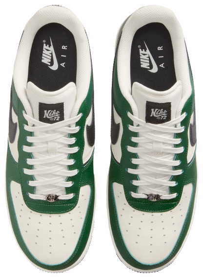 Nike Air Force 1 '07 LV8 - Sail/Fir/Black - Image 4