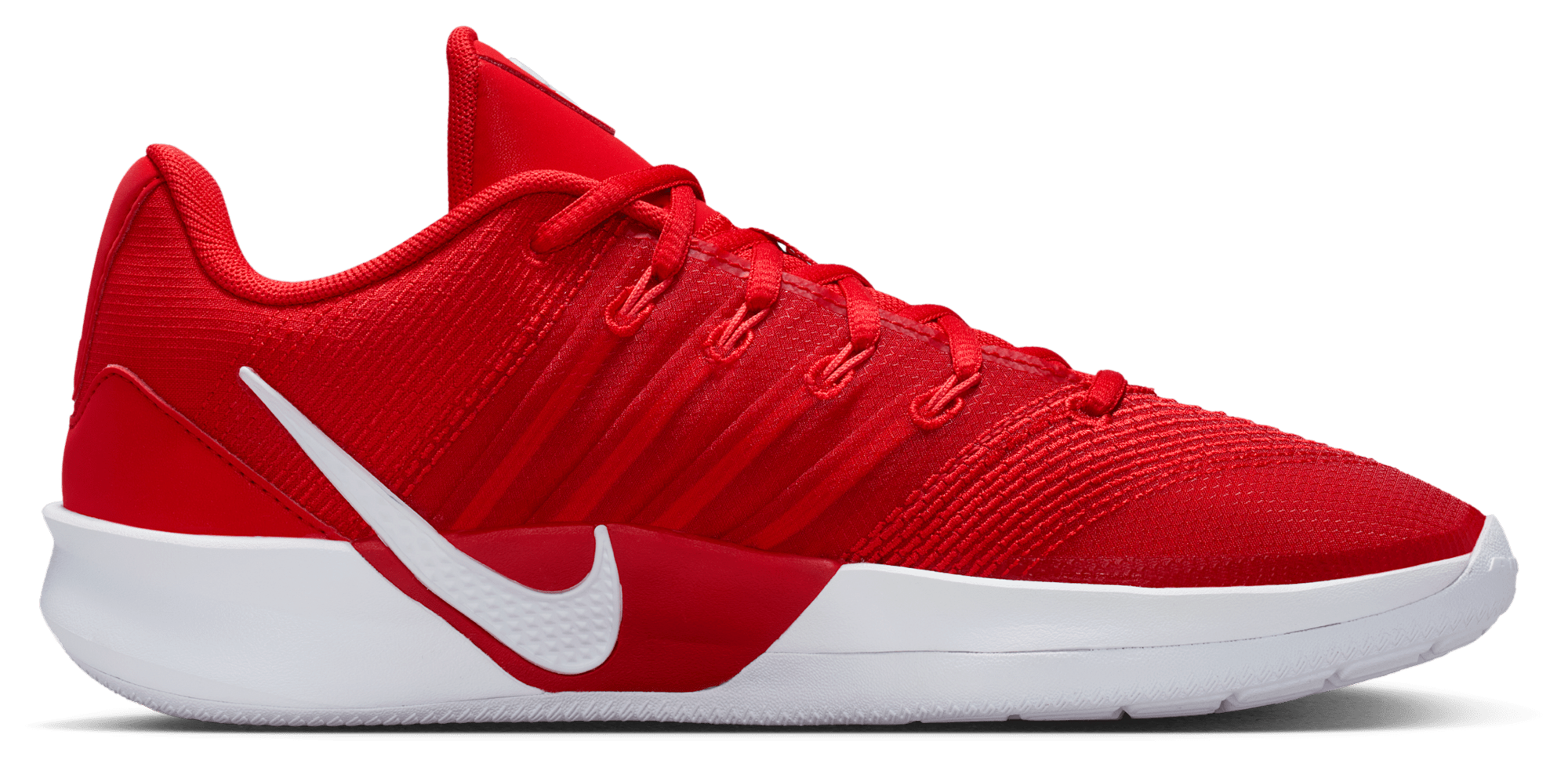 Nike Sabrina 3 - University Red/White/Bright Crimson - Image 1