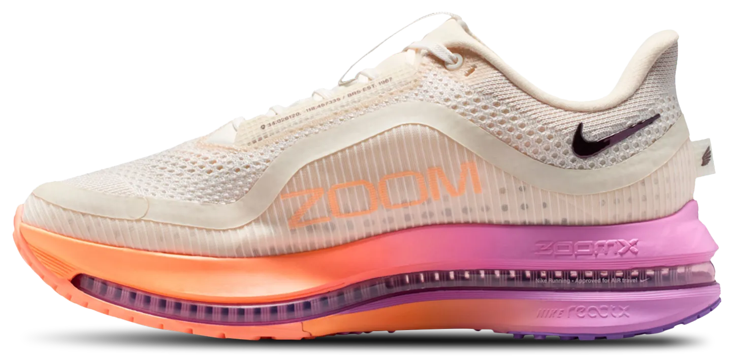 Nike Pegasus Premium - Chalk/Orange Pulse/Tattoo - Image 2