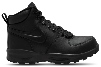 Nike Manoa Boots 童款 - Black/Black - Image 1