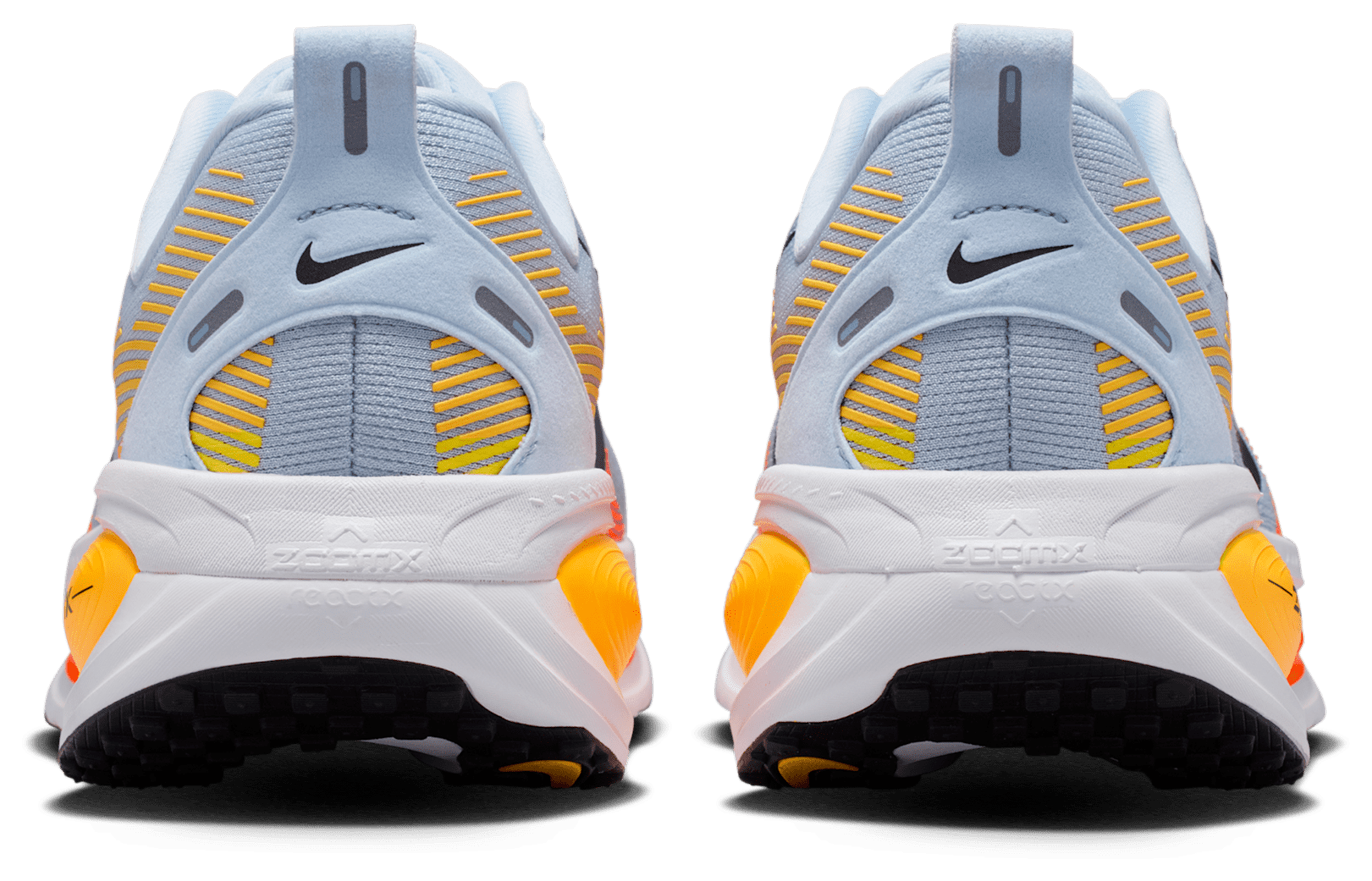 Nike Vomero 18 - Blue/Black/Orange - Image 3