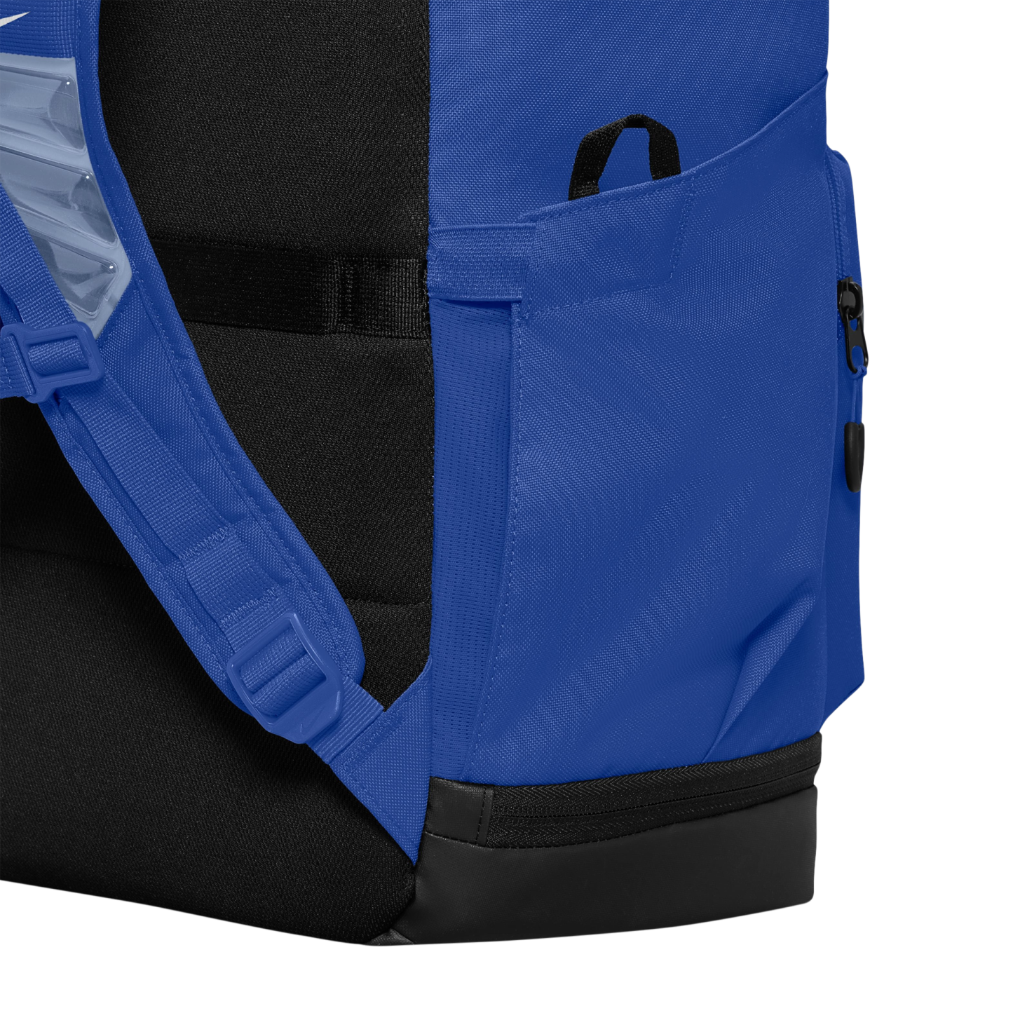 Nike Varsity Elite Backpack - Black/White/Game Royal - Image 7