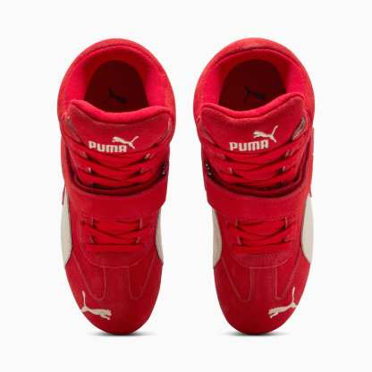 Speedcat Wedge OG Big Kids' Sneakers - For All Time Red-Alpine Snow - 6