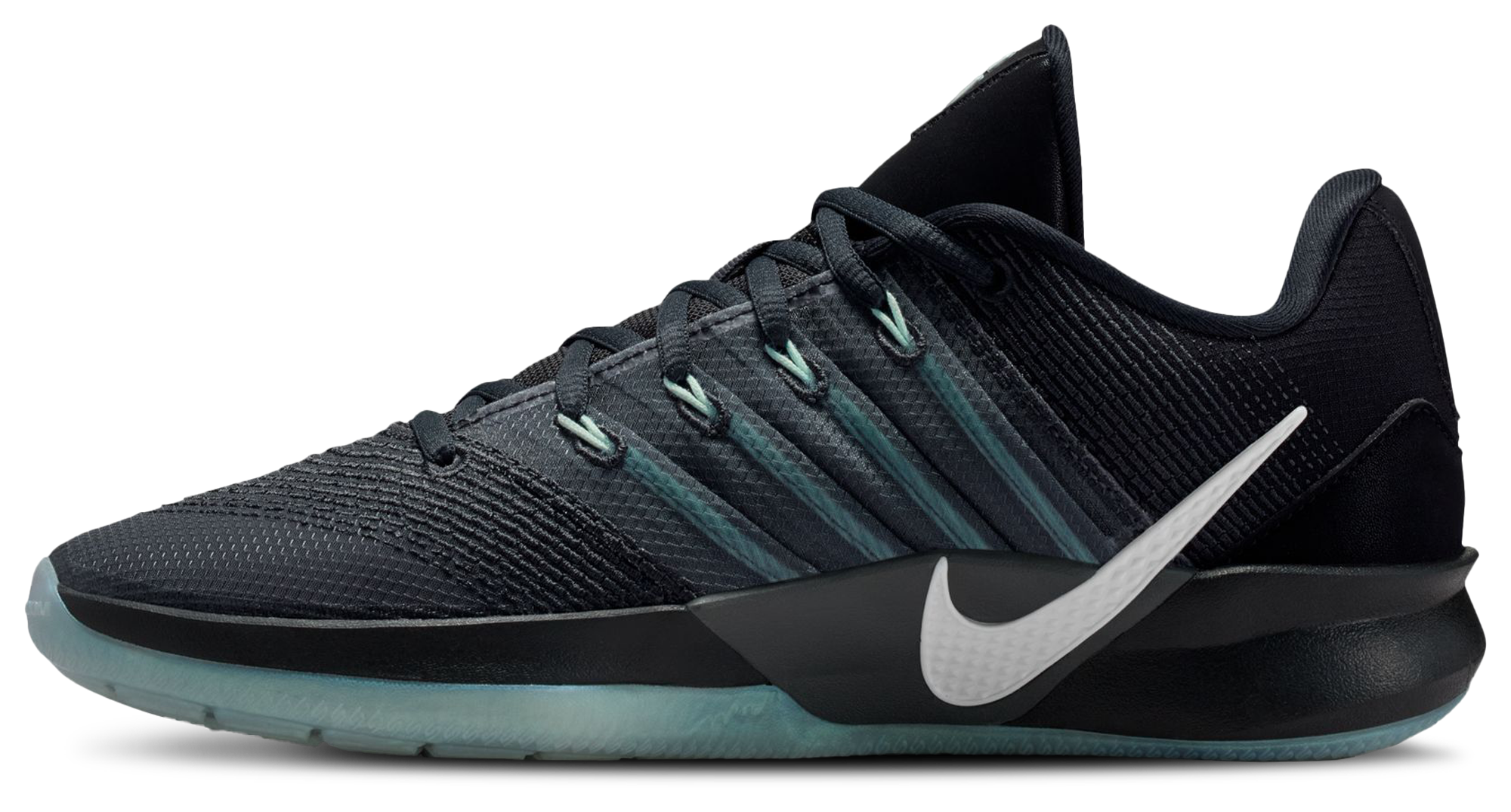 Nike Sabrina 3 - Black/White - Image 2