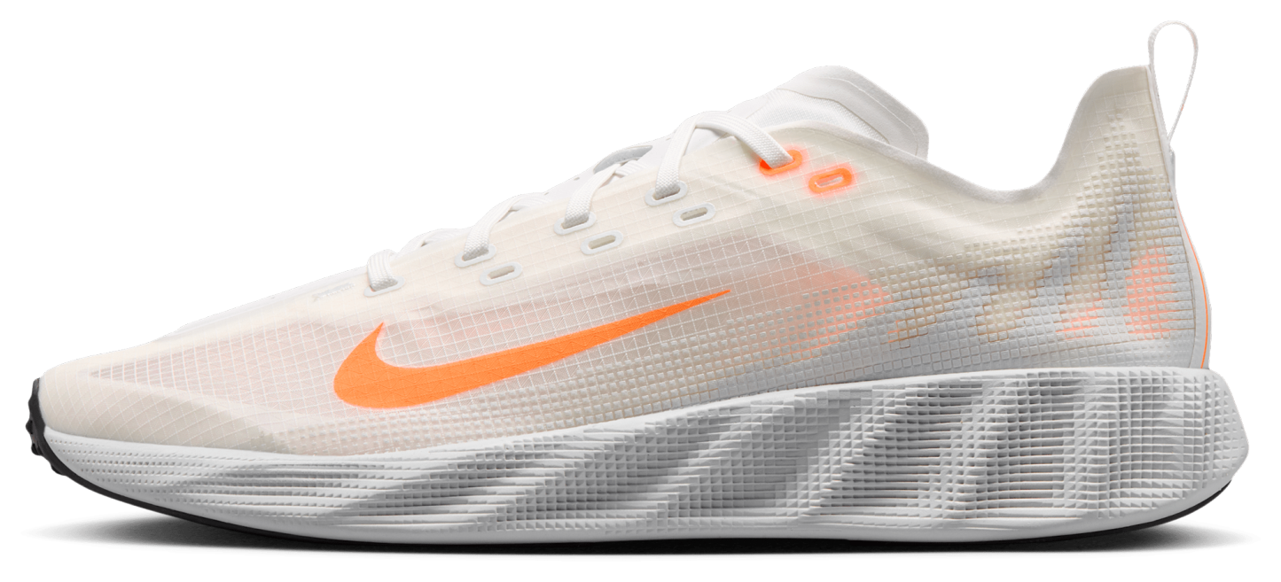 Nike Ava X - Summit White/Total Orange/Photon Dust - Image 2