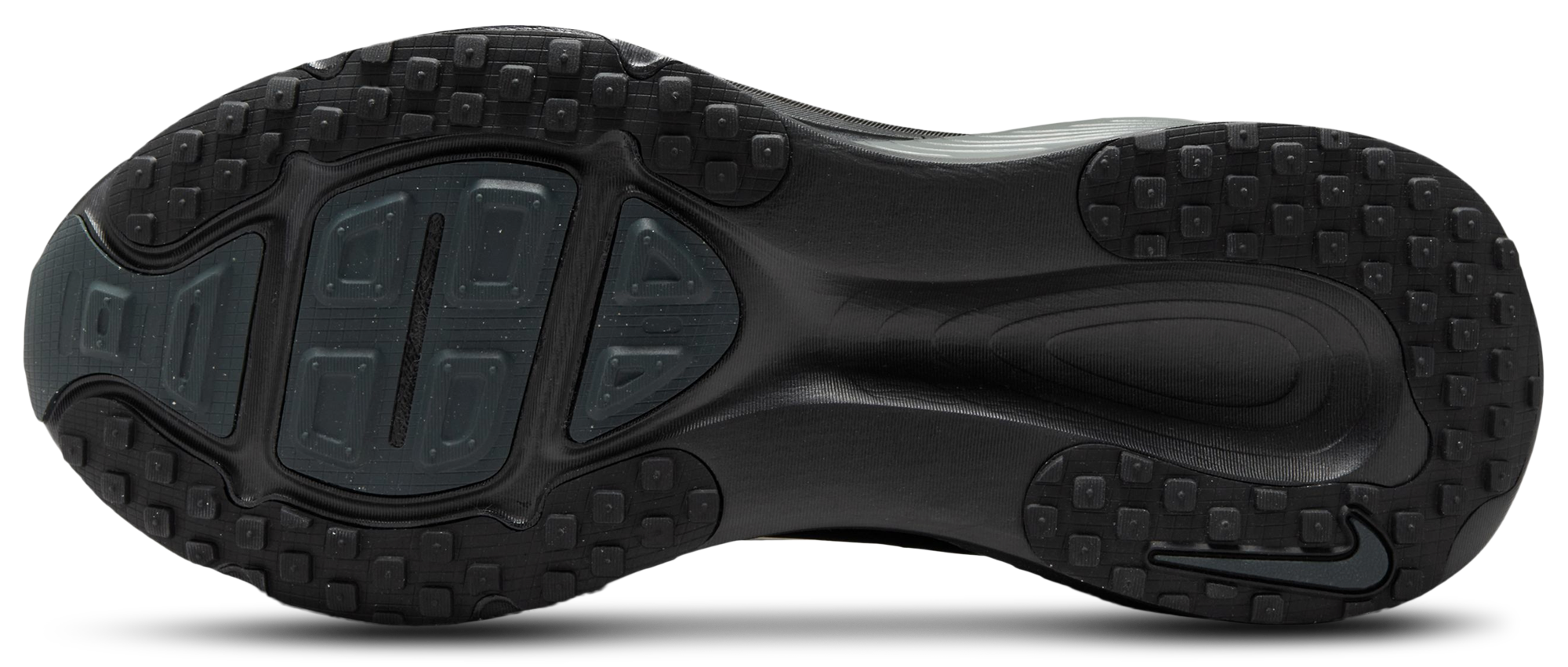 Nike Vomero 18 - Black/Dark Smoke/Black - Image 5