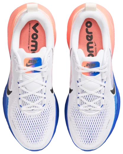 Nike Vomero 18 - White/Black/Racer Blue - Image 4
