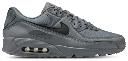 Nike Air Max 90 Prm Reflect - Black/Smoke Gray/Smoke Gray - Image 1