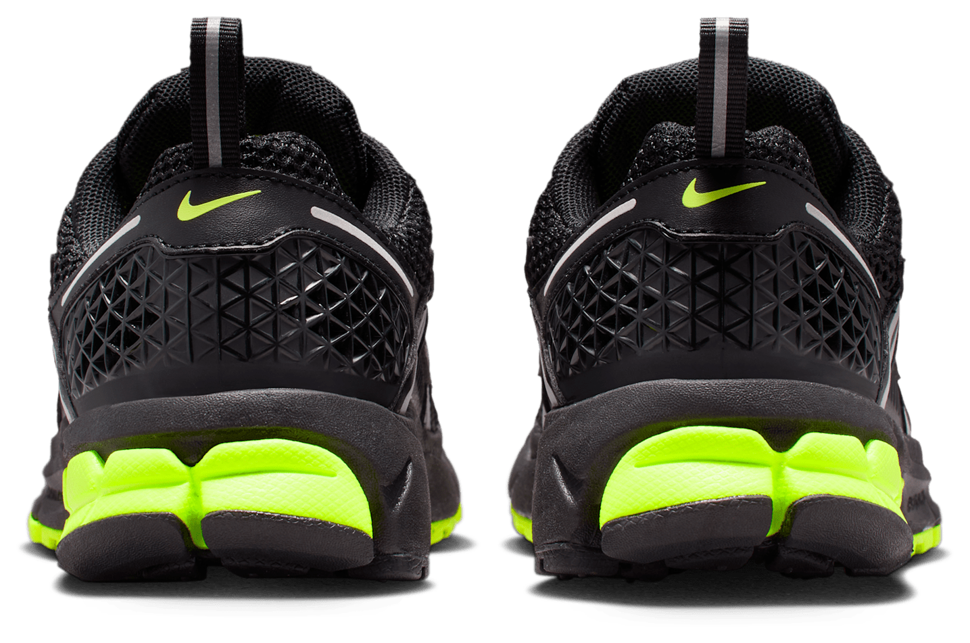 Nike Vomero 5 童款 - Volt/Black/Black - Image 3