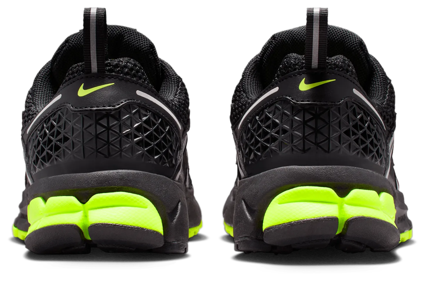 Nike Vomero 5 童款 - Volt/Black/Black - Image 3