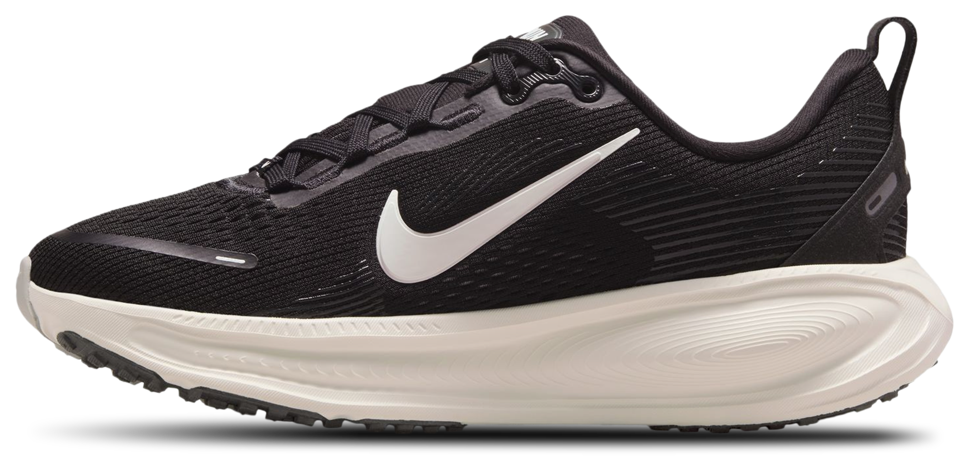 Nike Vomero 18 童款 - Coconut Milk/Black/Summit White - Image 2