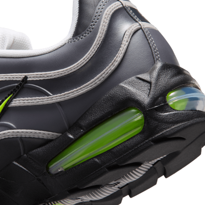 Nike Air Max Joga Bonito - Gray/Volt/Black - Image 8