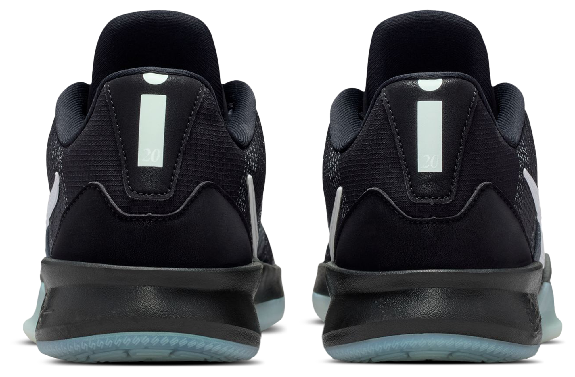 Nike Sabrina 3 - Black/White - Image 3