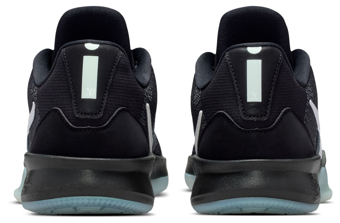 Nike Sabrina 3 - Black/White - Image 3