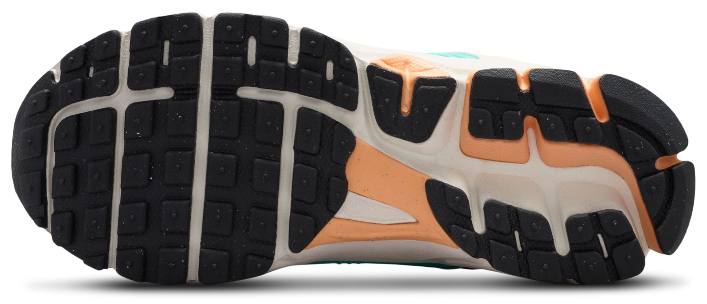 Nike Vomero 5 童款 - Orange Chalk/Off Noir White/Sail - Image 5
