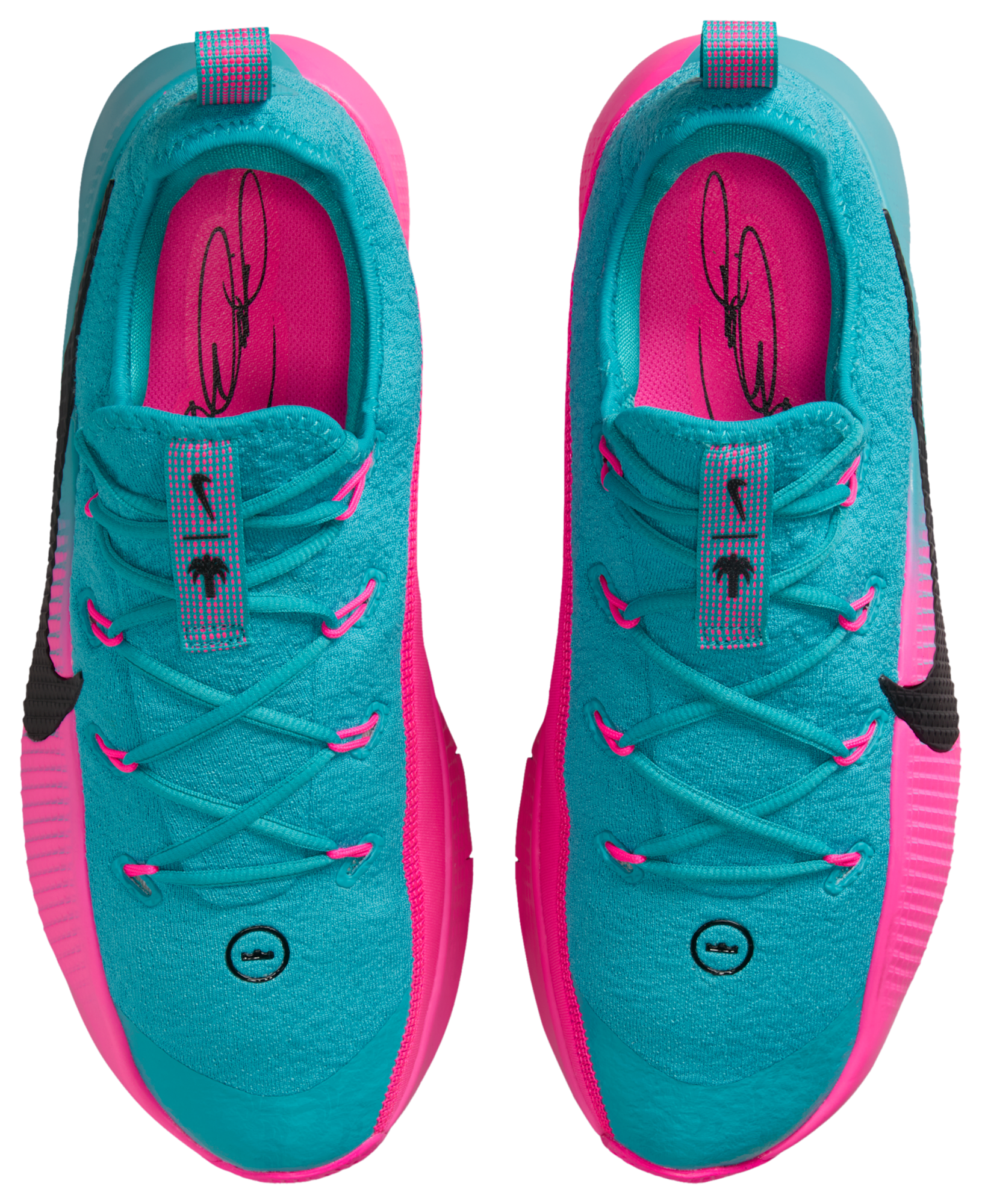 Nike Lebron TR 1 - Dusty Cactus/Black/Pink Blast - Image 4