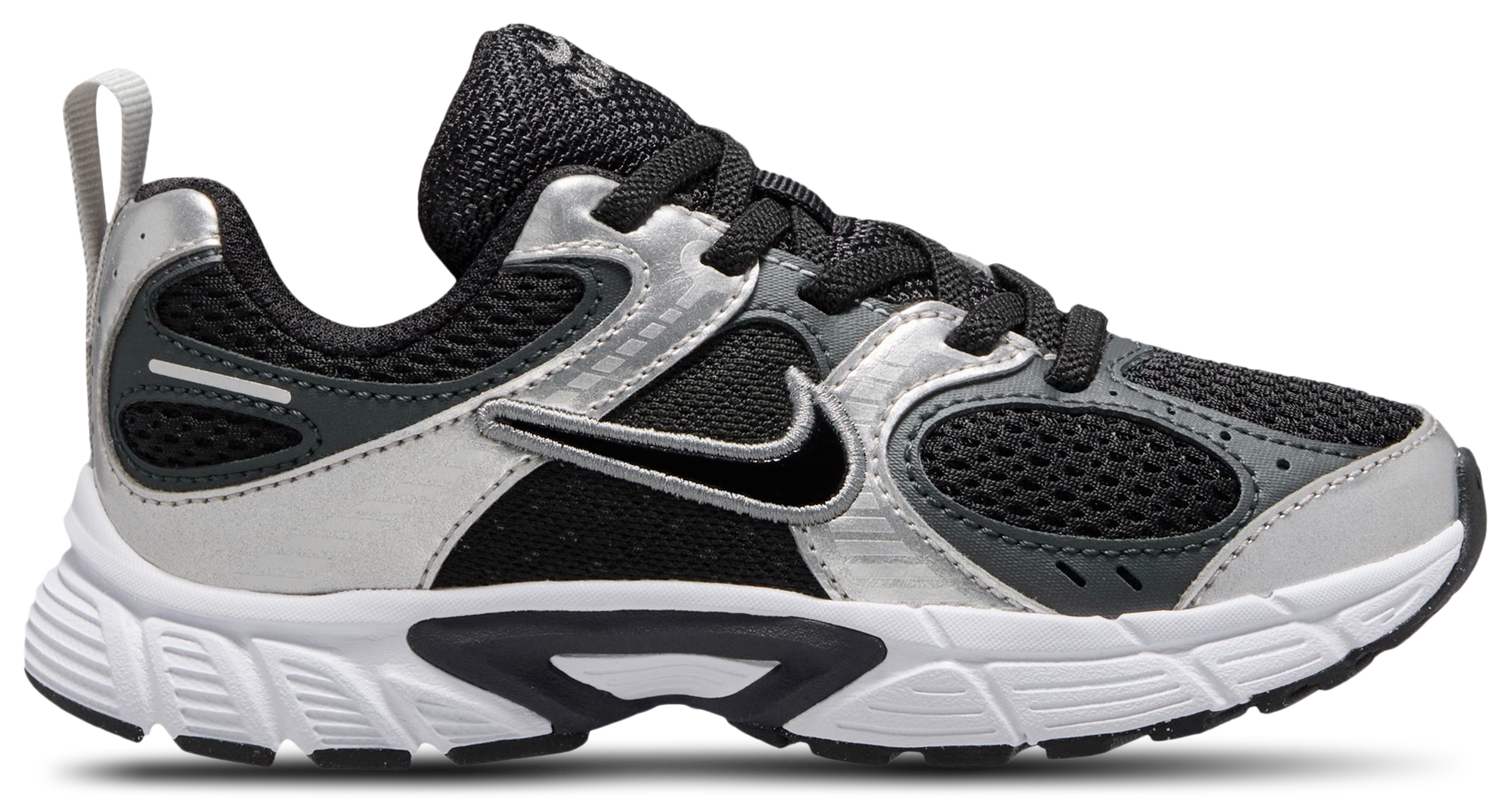 Nike V5 RNR 童款 - Black/White - Image 1