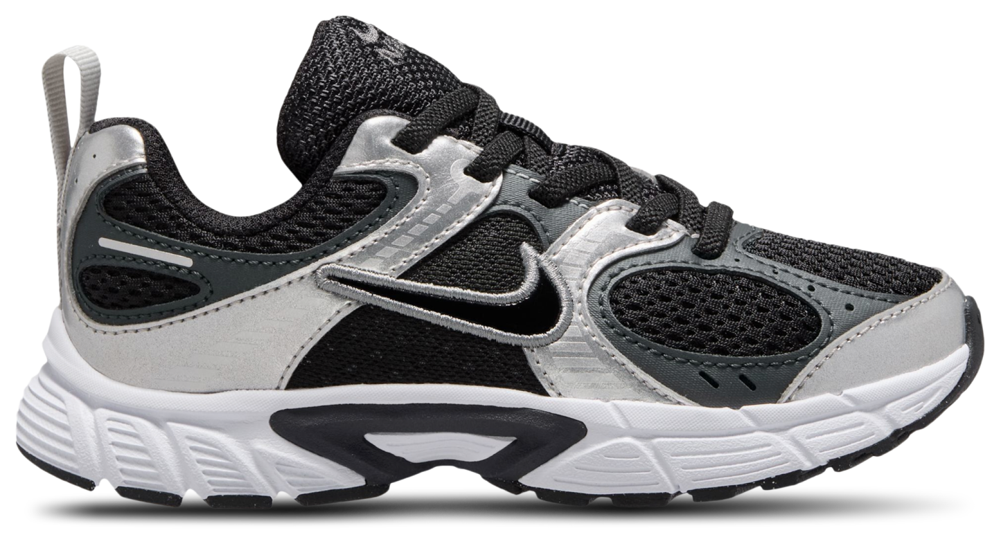 Nike V5 RNR 童款 - Black/White - Image 1