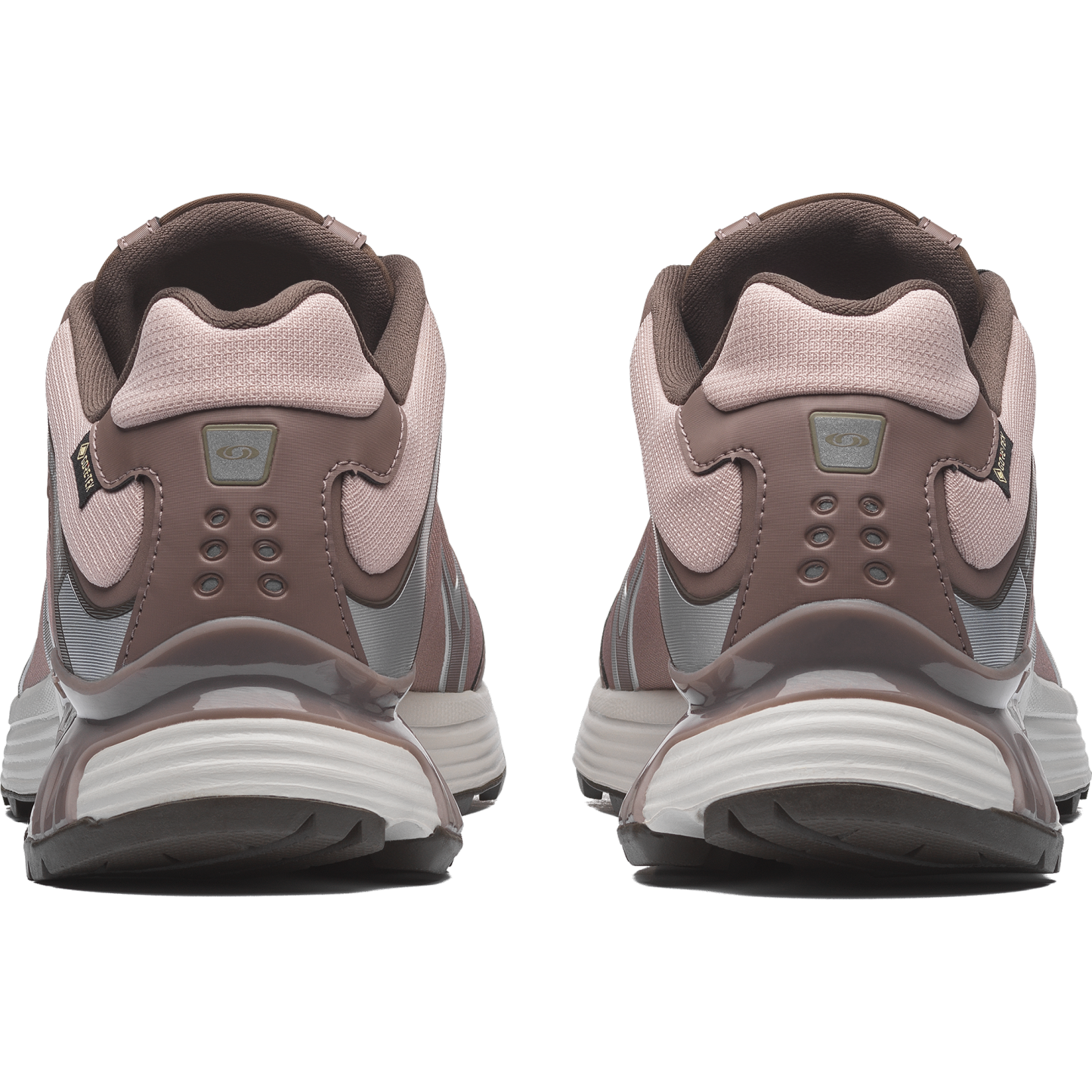 Salomon XT-WHISPER GORE-TEX - Iron / Shadow Gray / Black Olive - View 4