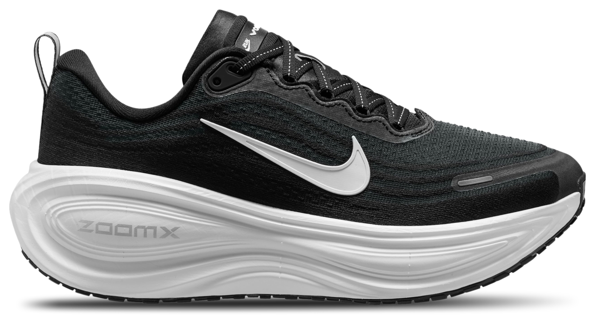 Nike Vomero Plus - Black/White - Image 1