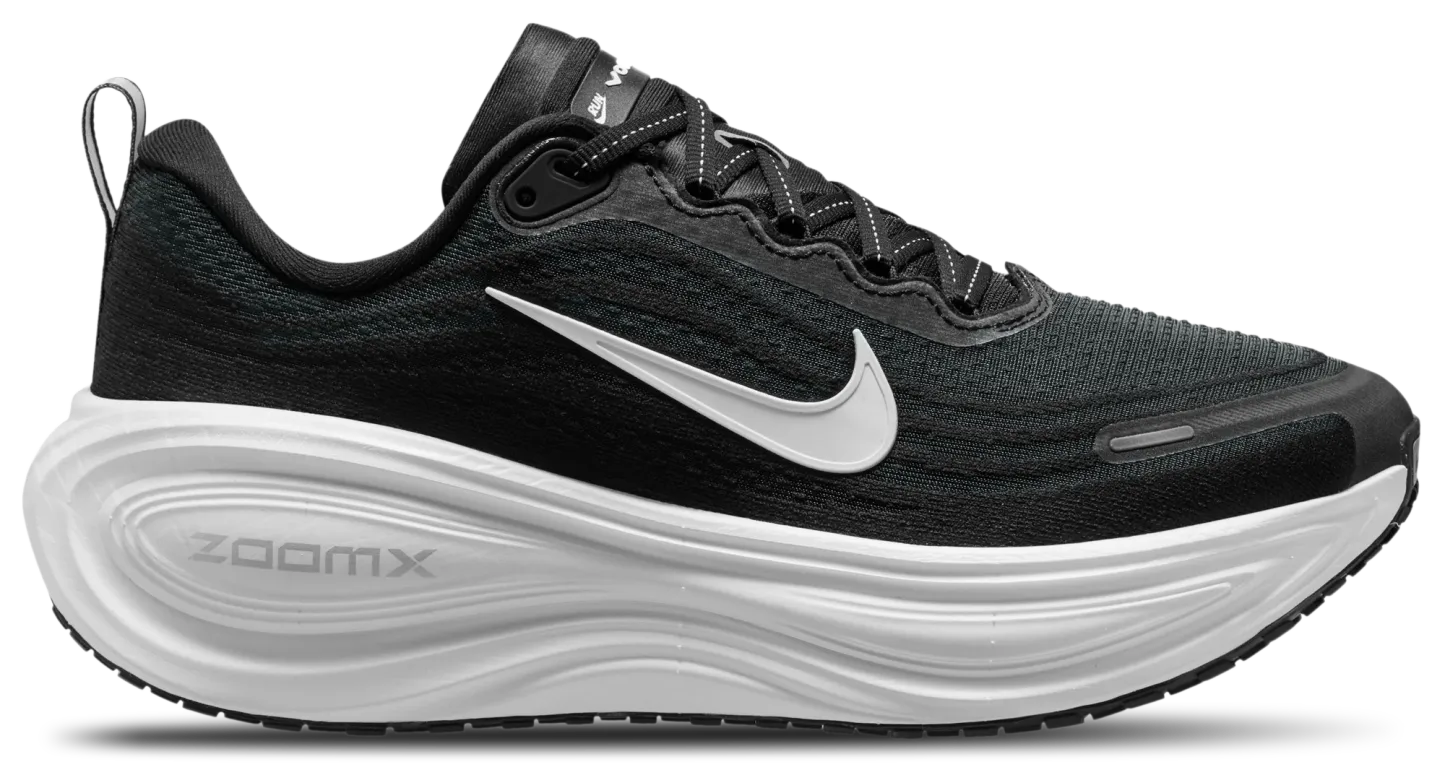 Nike Vomero Plus - Black/White - Image 1