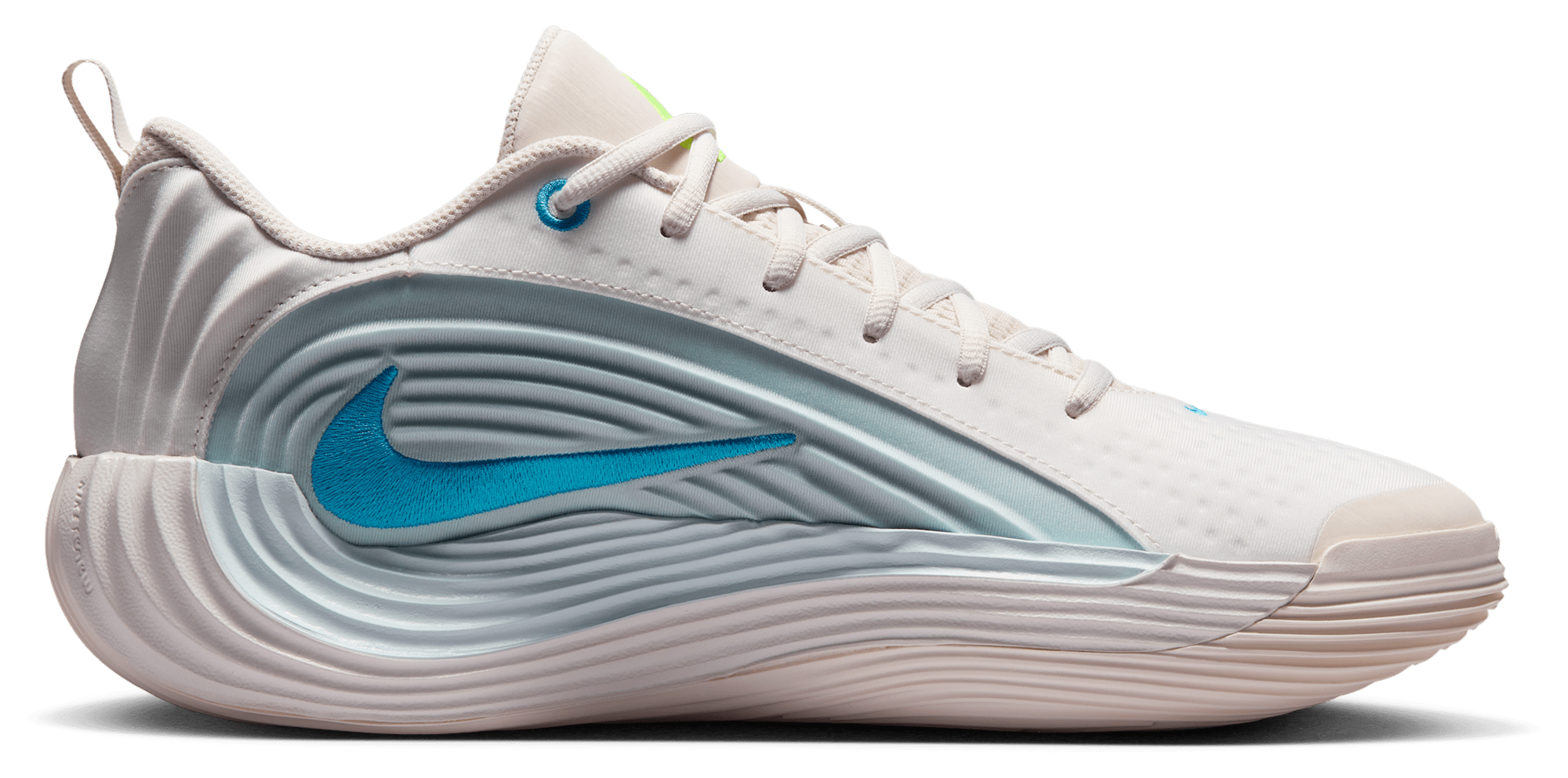 Nike Giannis Immortality 5 - Sail/Light Current Blue/Glacier Blue - Image 1