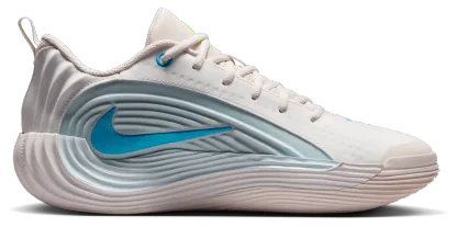 Nike Giannis Immortality 5 - Sail/Light Current Blue/Glacier Blue - Image 1