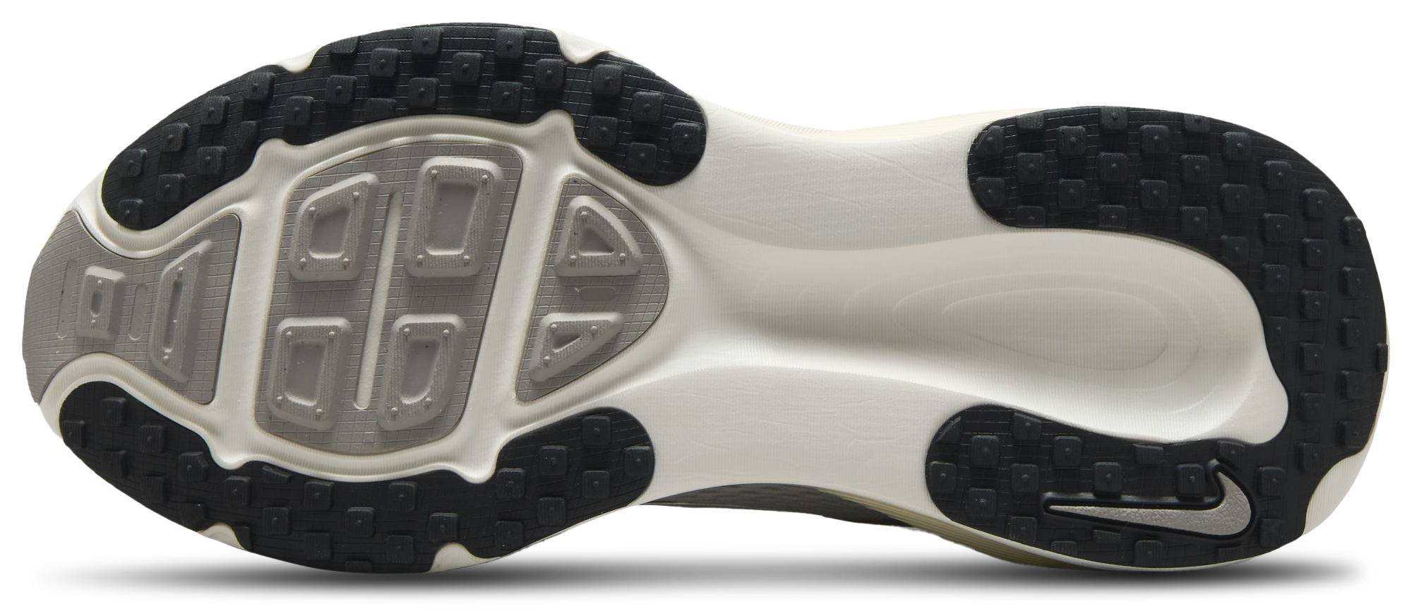 Nike Vomero 18 - Coconut Milk/Black/Summit White - Image 5