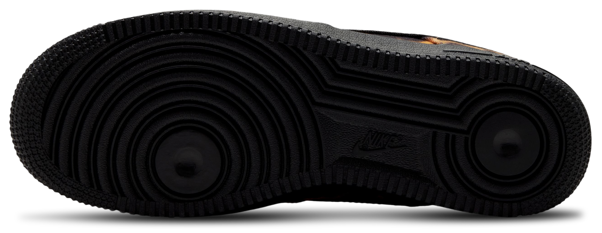 Nike Air Force 1 '07 SE - Black/Brown - Image 5