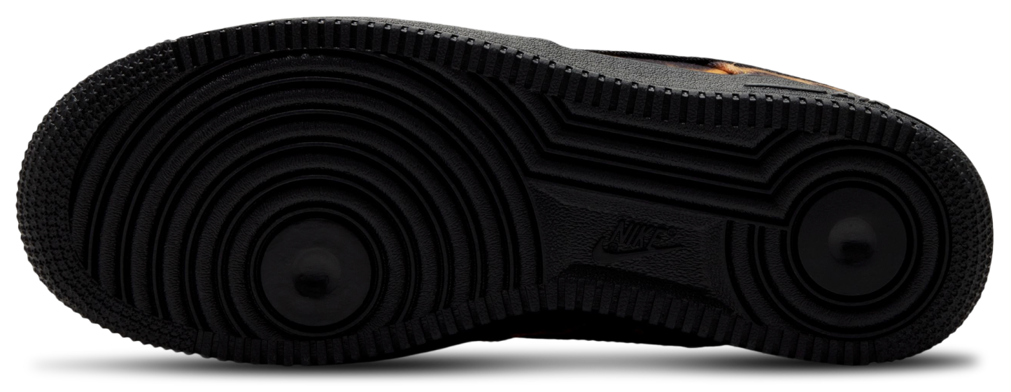 Nike Air Force 1 '07 SE - Black/Brown - Image 5