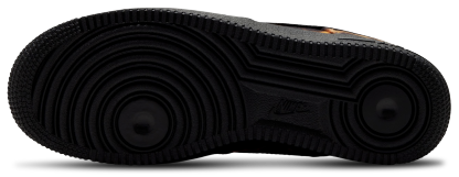 Nike Air Force 1 '07 SE - Black/Brown - Image 5