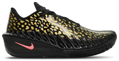 Nike G.T. Cut 4 - Gold/Black/Red - Image 1