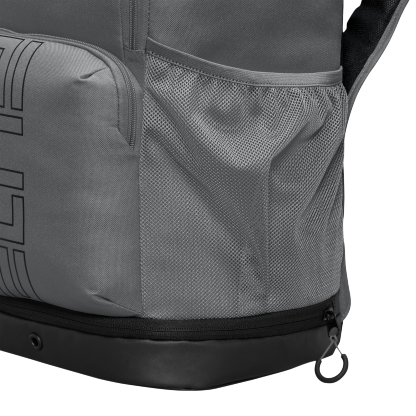 Nike Varsity Elite Backpack - Iron Grey/Black - Image 9