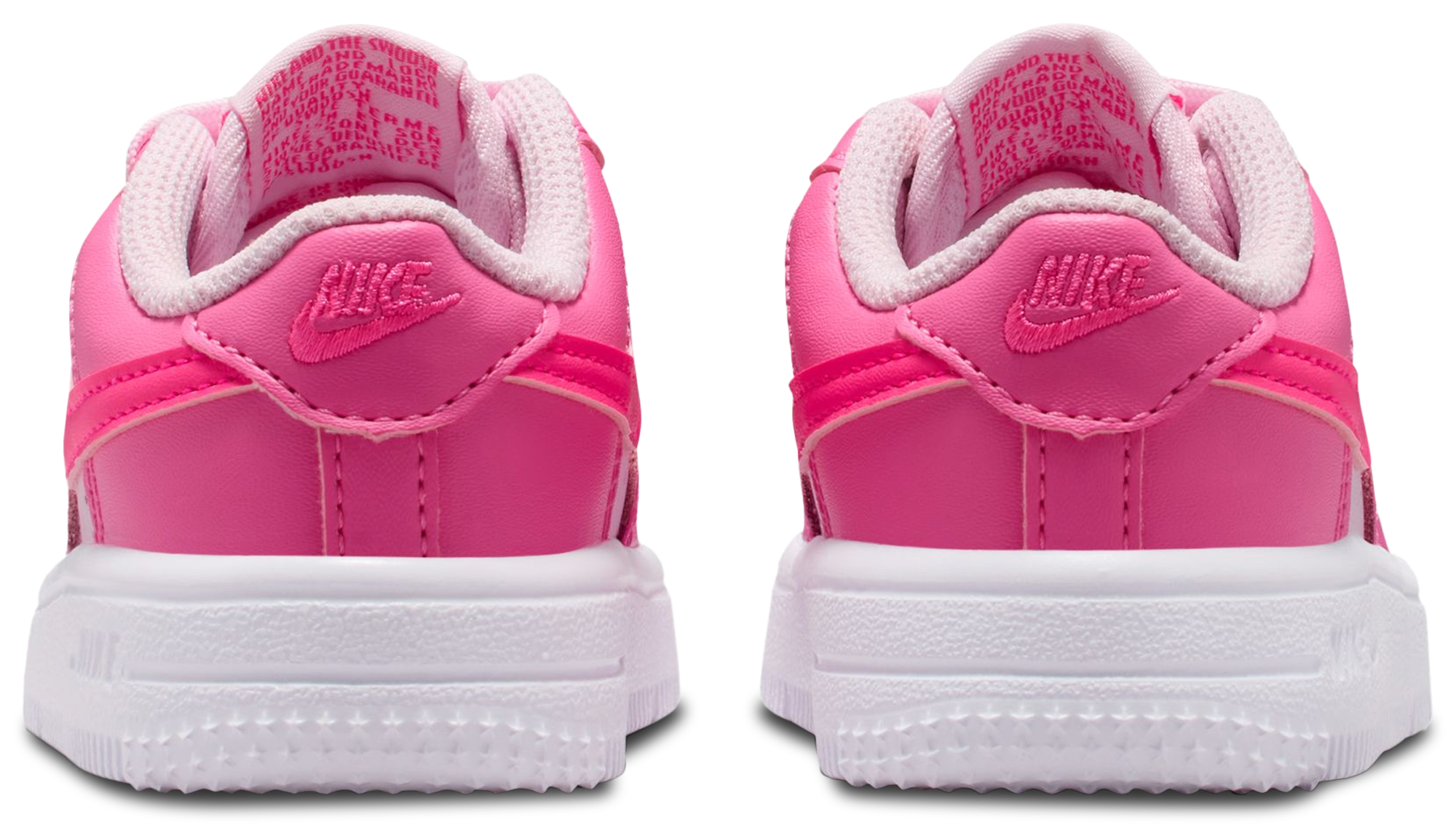 Nike Air Force 1 Colors 童款 - Hyper Pink/Pink Sicicle - Image 3