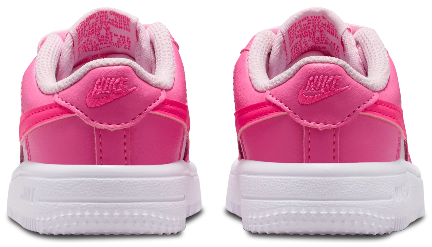 Nike Air Force 1 Colors 童款 - Hyper Pink/Pink Sicicle - Image 3
