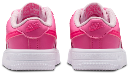 Nike Air Force 1 Colors 童款 - Hyper Pink/Pink Sicicle - Image 3