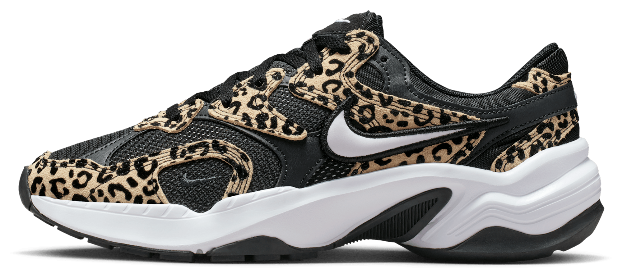 Nike AL8 - White/Black/Off Noir - Image 2