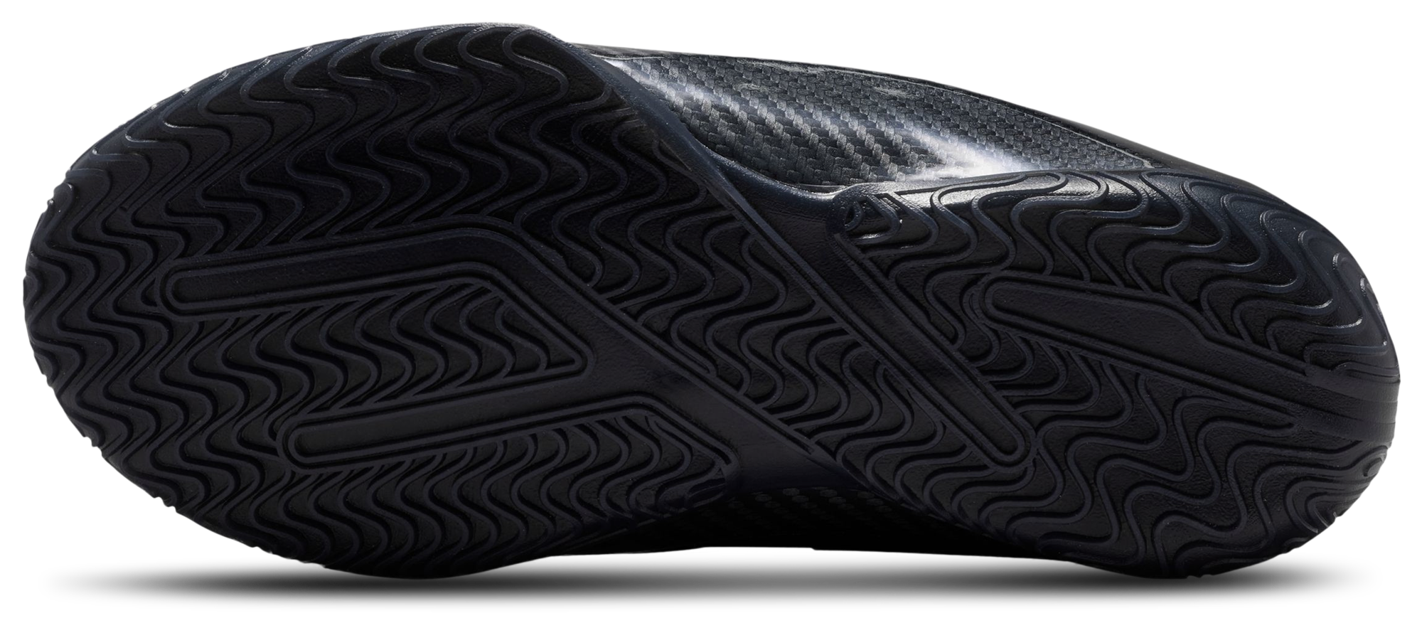 Nike LeBron XXIII 童款 - Black/Black/Medium Ash - Image 5