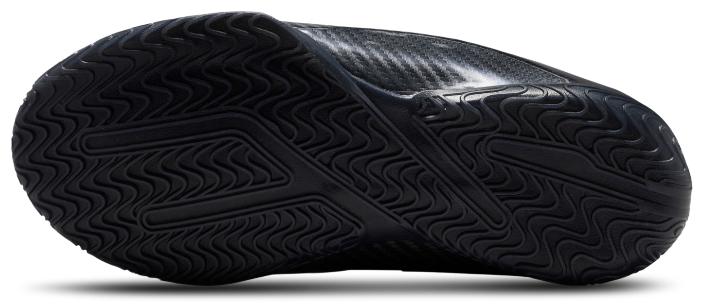 Nike LeBron XXIII 童款 - Black/Black/Medium Ash - Image 5