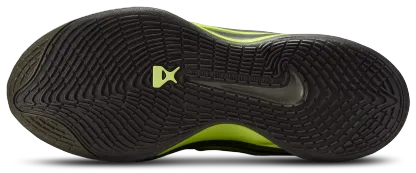 Nike A'One - Sequoia/Volt/Cargo Khaki - Image 5