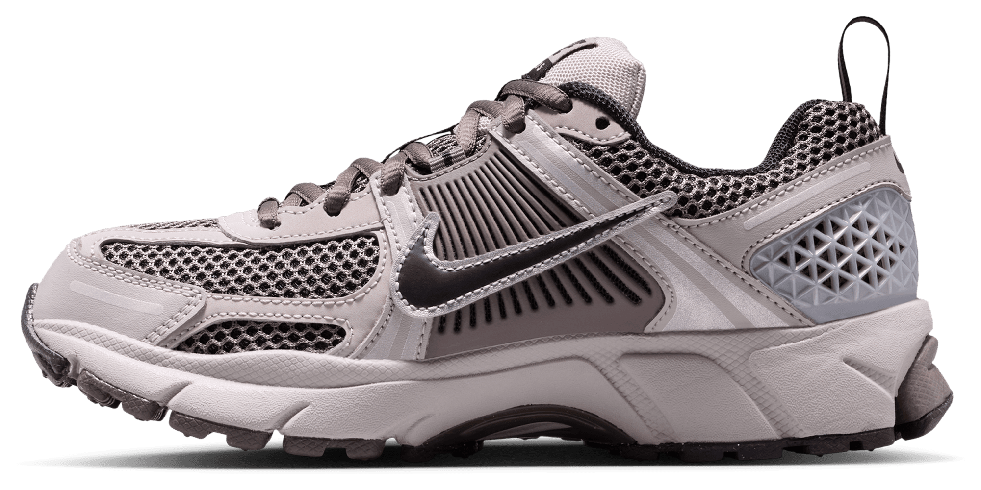Nike Vomero 5 童款 - Grey/Black/Silver - Image 2