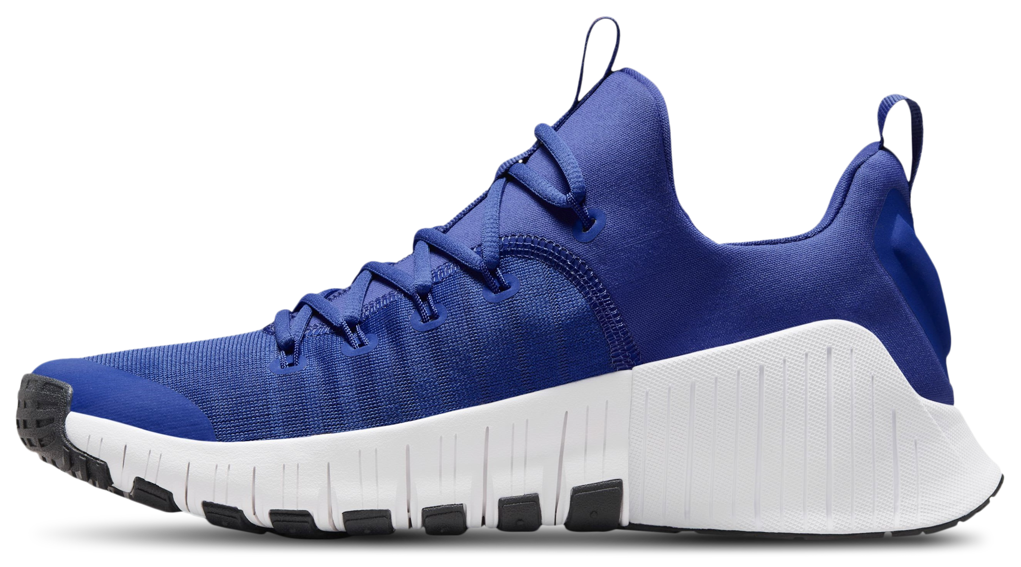 Nike Free Metcon 6 - Astronomy Blue/Black/Hyper Crimson - Image 2