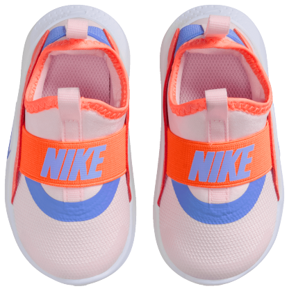 Nike Flex Runner 4 童款 - Pink Foam/Multi - Image 4