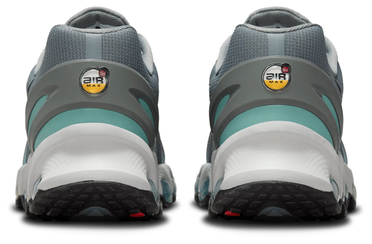 Nike Air Max DN8 - Cool Grey/Cannon/Black - Image 3