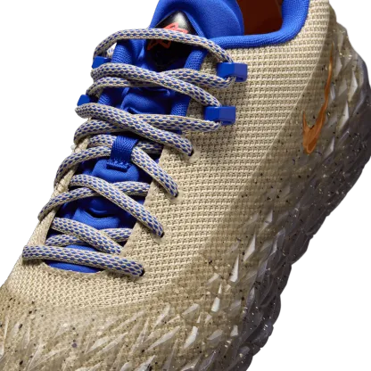 Nike S.T. Charge PE - Brown/Bright Mandarin - Image 7