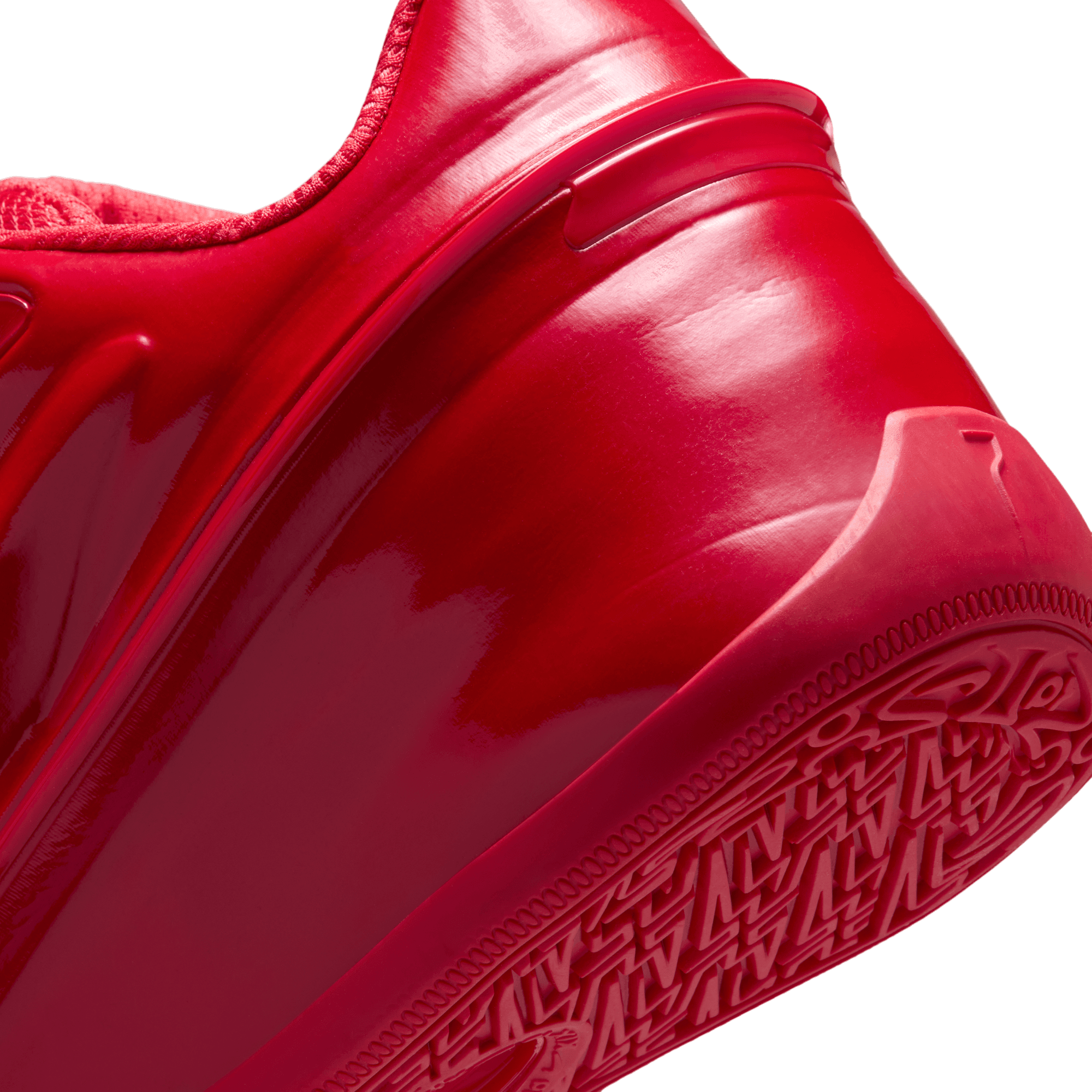 Nike KD 19 - University Red/University Gold /Stadium Green  - Image 8