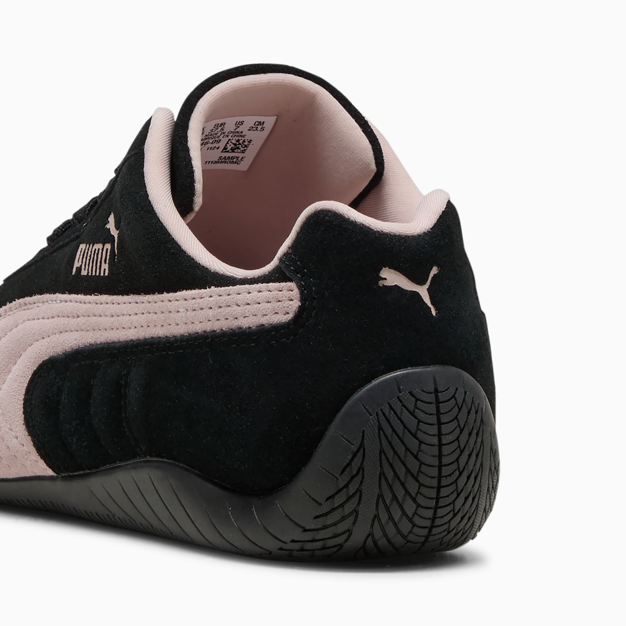 Speedcat OG Sneakers - PUMA Black-Mauve Mist - 6